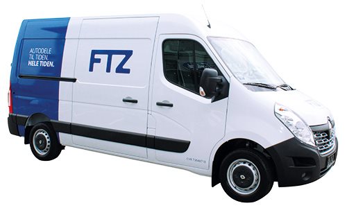 FTZ varebil